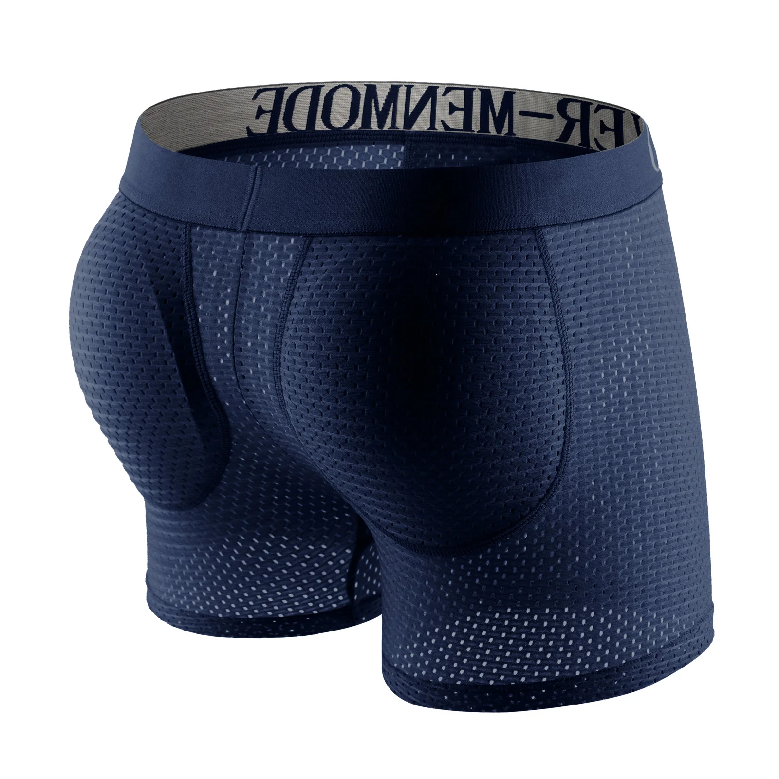 Ropa interior Sexy acolchada para hombre, Boxers, pantalones cortos | Ropa de hombre · Omeda.es - Imagen 17