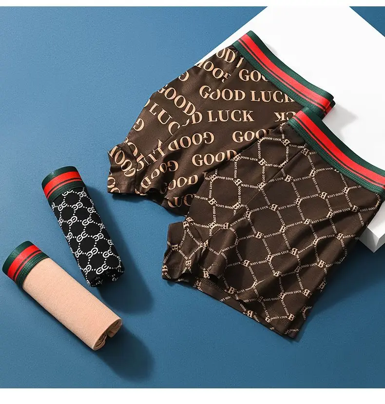 Ropa interior Sexy para hombre, Boxers para hombre, calzoncillos | Ropa de hombre · Omeda.es - Imagen 6