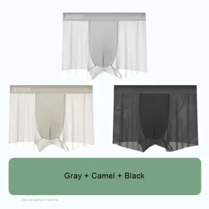 Ropa interior Sexy para hombre, ropa interior Boxer para hombre, | Ropa de hombre · Omeda.es