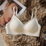 Ropa interior sin costuras para mujer con pechos pequeños, push-up, | Ropa de mujer · Omeda.es