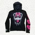 Ropa de mujer, camisa con capucha, ropa Kawaii para mujer, ropa de | Ropa de mujer · Omeda.es