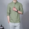 Ropa de primavera para hombre, camisetas de moda para hombre, cuello | Ropa de hombre · Omeda.es