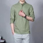 Ropa de primavera para hombre, camisetas de moda para hombre, cuello | Ropa de hombre · Omeda.es
