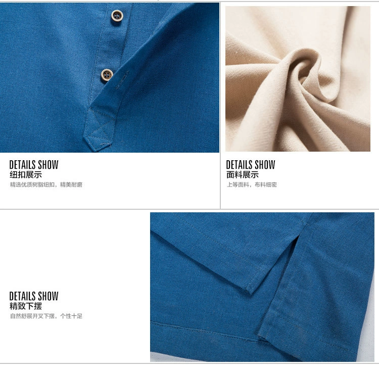 Ropa de primavera para hombre, camisetas de moda para hombre, cuello | Ropa de hombre · Omeda.es - Imagen 12