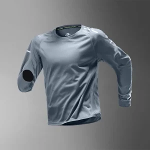 Ropa de secado rápido para correr para hombre, ropa de manga larga | Ropa de hombre · Omeda.es