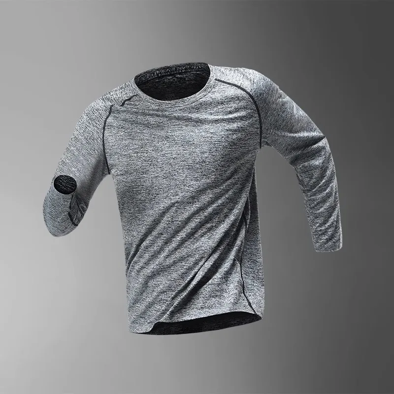 Ropa de secado rápido para correr para hombre, ropa de manga larga | Ropa de hombre · Omeda.es - Imagen 16