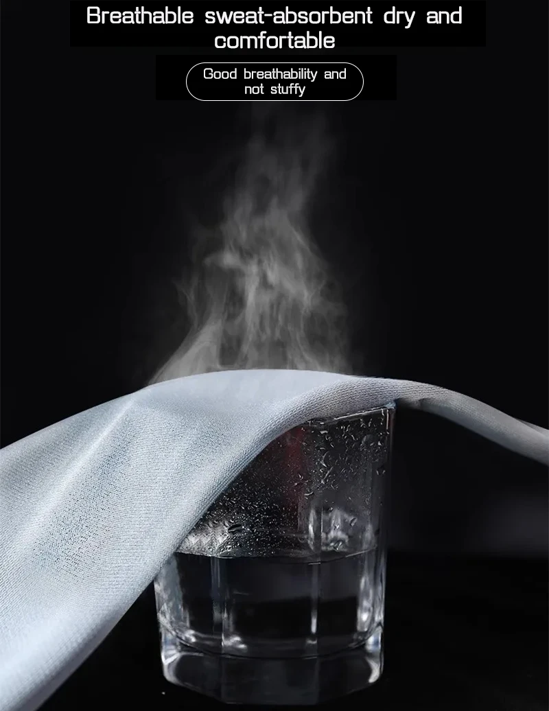 Ropa de secado rápido para correr para hombre, ropa de manga larga | Ropa de hombre · Omeda.es - Imagen 3