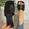 Sandalias deslizantes elegantes para mujer: ligeras, informales, | Zapatos y calzado · Omeda.es