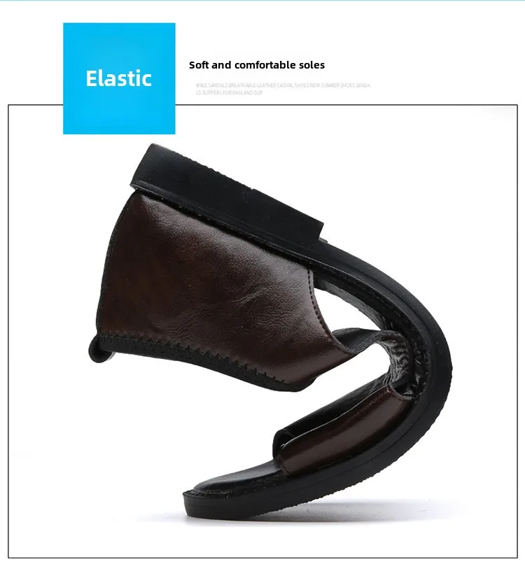 Sandalias para hombre, zapatos informales de marca, zapatillas de | Zapatos y calzado · Omeda.es - Imagen 11