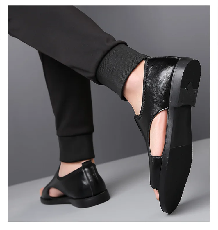 Sandalias para hombre, zapatos informales de marca, zapatillas de | Zapatos y calzado · Omeda.es - Imagen 19