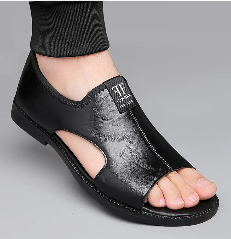 Sandalias para hombre, zapatos informales de marca, zapatillas de | Zapatos y calzado · Omeda.es - Imagen 6