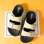 Sandalias de moda de verano para mujer, diseño de doble hebilla de | Zapatos y calzado · Omeda.es