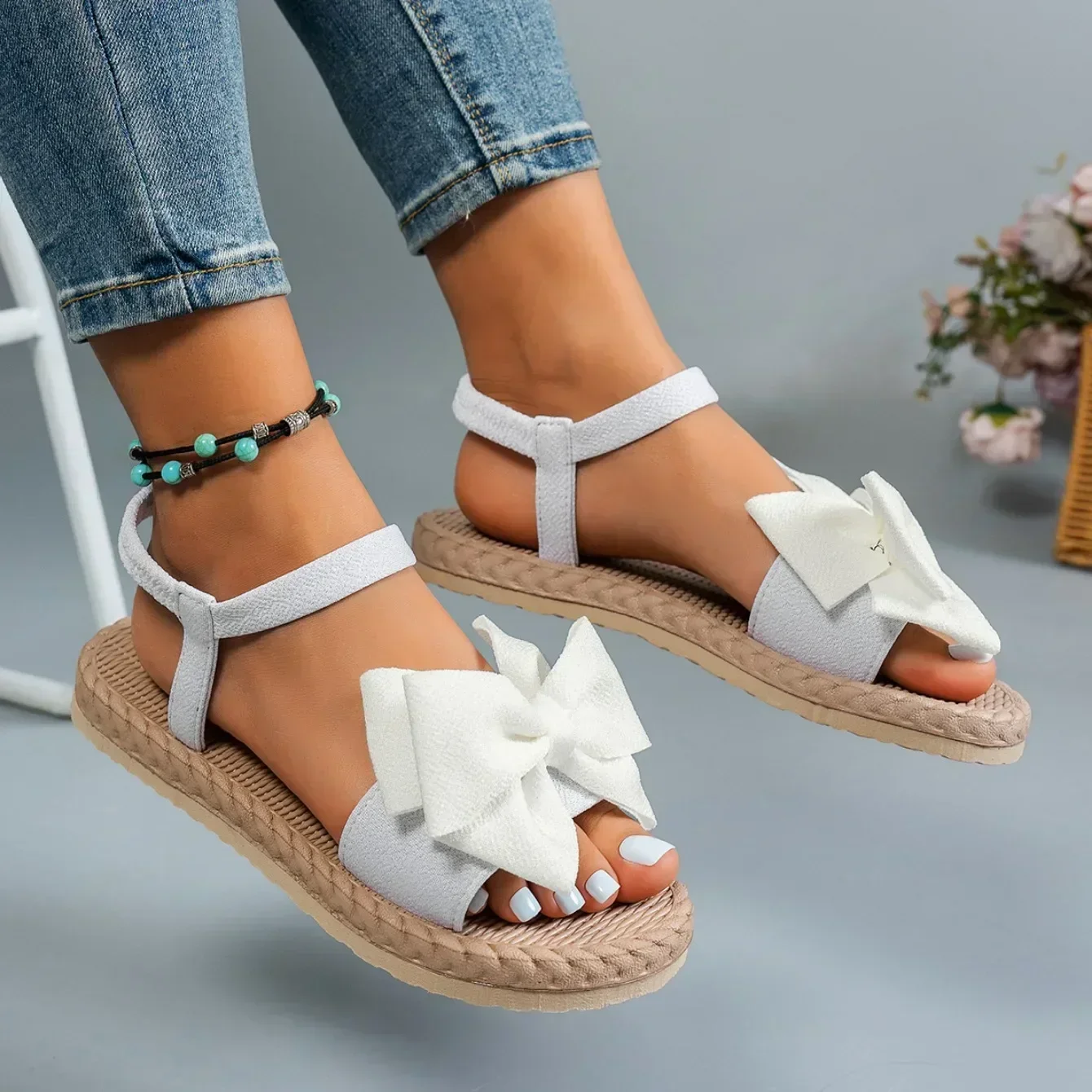 Sandalias de mujer 2025, nuevas sandalias ligeras de verano, | Zapatos y calzado · Omeda.es - Imagen 5