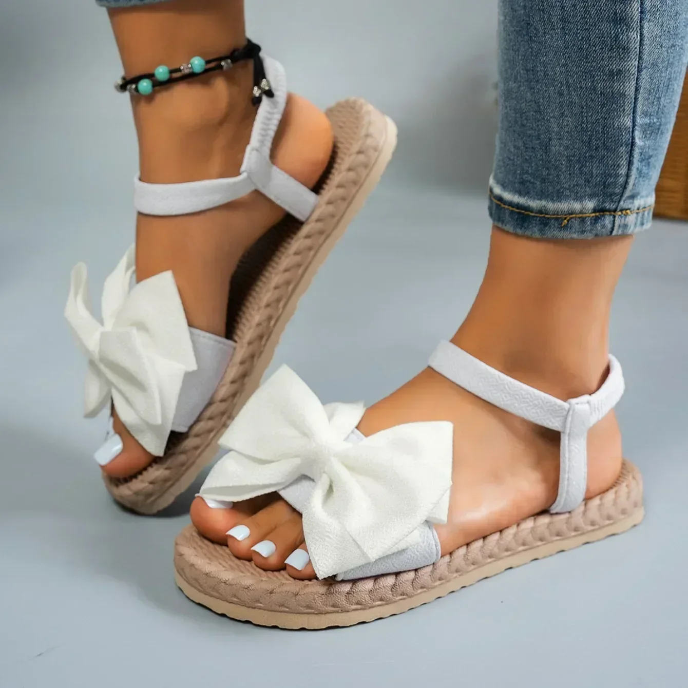 Sandalias de mujer 2025, nuevas sandalias ligeras de verano, | Zapatos y calzado · Omeda.es - Imagen 6