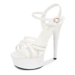 Sandalias multicolores de verano para mujer, plataforma impermeable, | Zapatos y calzado · Omeda.es
