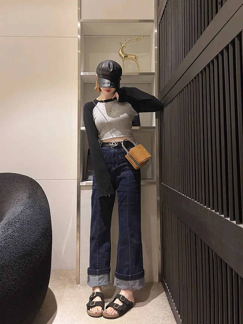 Sandalias planas de corcho para Mujer, zapatos informales con hebilla | Zapatos y calzado · Omeda.es - Imagen 6