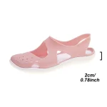 Sandalias planas para mujer 2025, nueva moda informal, zapatos de | Zapatos y calzado · Omeda.es