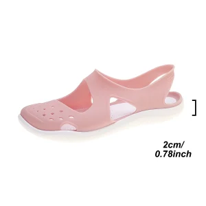 Sandalias planas para mujer 2025, nueva moda informal, zapatos de | Zapatos y calzado · Omeda.es