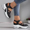 Sandalias de plataforma de tacón súper alto a la moda para mujer, | Zapatos y calzado · Omeda.es