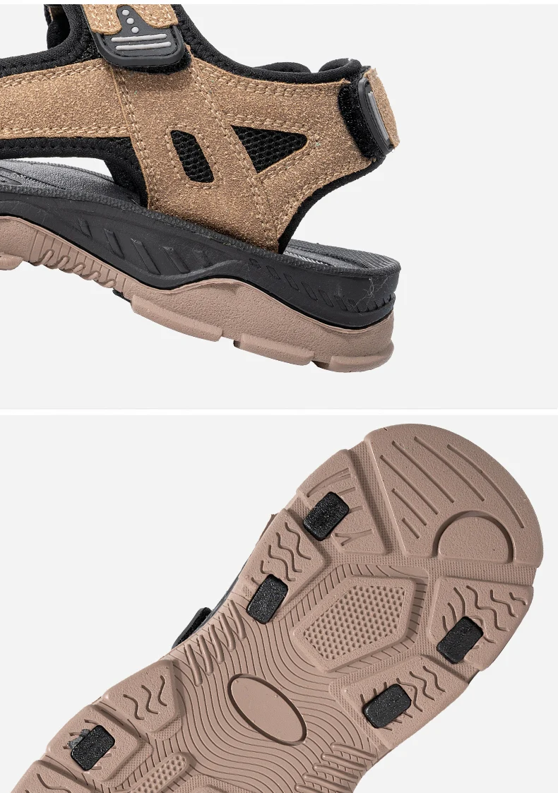 Sandalias de playa de verano para hombre, zapatos de agua | Zapatos y calzado · Omeda.es - Imagen 14