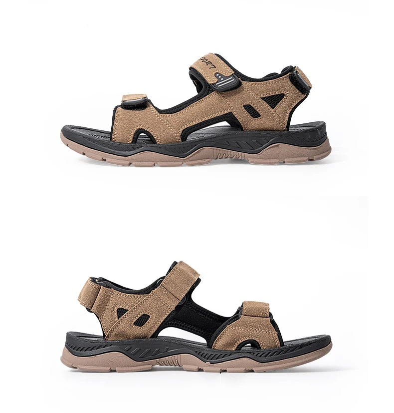 Sandalias de playa de verano para hombre, zapatos de agua | Zapatos y calzado · Omeda.es - Imagen 15