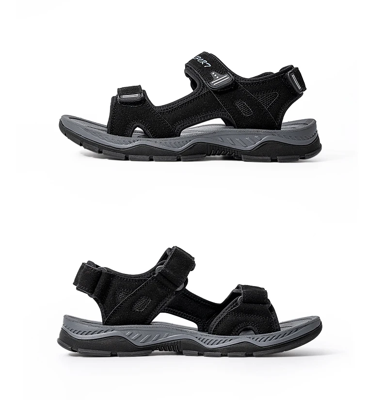 Sandalias de playa de verano para hombre, zapatos de agua | Zapatos y calzado · Omeda.es - Imagen 17