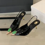 Sandalias de tacón alto sexis para mujer, zapatos de mujer con | Zapatos y calzado · Omeda.es