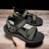 Sandalias de verano 2025 para hombre, sandalias de ocio a la moda | Zapatos y calzado · Omeda.es