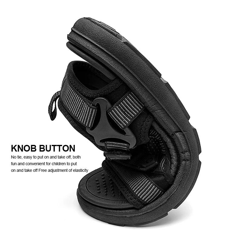 Sandalias de verano 2025 para hombre, sandalias de ocio a la moda | Zapatos y calzado · Omeda.es - Imagen 4