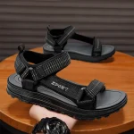 Sandalias de verano para hombre, sandalias de ocio a la moda para | Zapatos y calzado · Omeda.es
