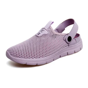 Sandalias de verano para mujer, sandalias de playa transpirables, | Zapatos y calzado · Omeda.es