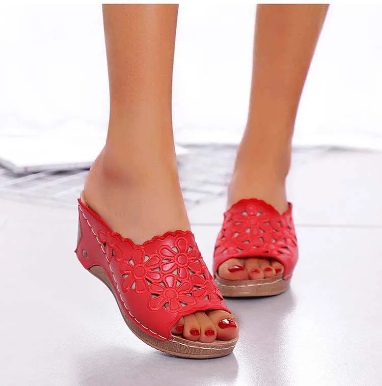 Sandalias, zapatos de mujer, zapatos cómodos de verano para mujer, | Zapatos y calzado · Omeda.es - Imagen 11