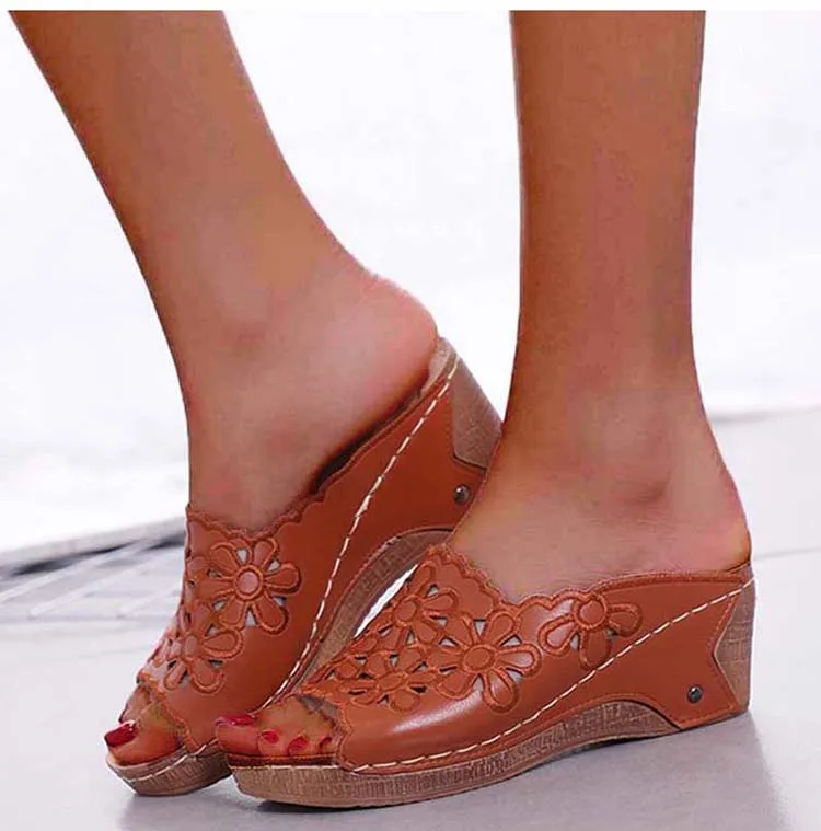 Sandalias, zapatos de mujer, zapatos cómodos de verano para mujer, | Zapatos y calzado · Omeda.es - Imagen 2