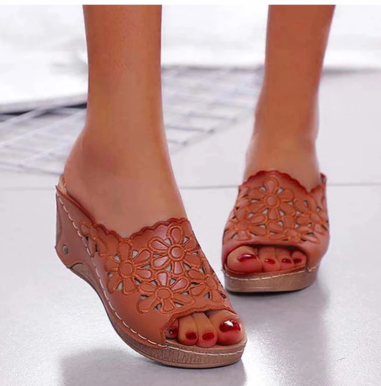 Sandalias, zapatos de mujer, zapatos cómodos de verano para mujer, | Zapatos y calzado · Omeda.es - Imagen 3