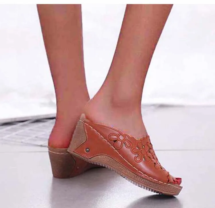 Sandalias, zapatos de mujer, zapatos cómodos de verano para mujer, | Zapatos y calzado · Omeda.es - Imagen 6