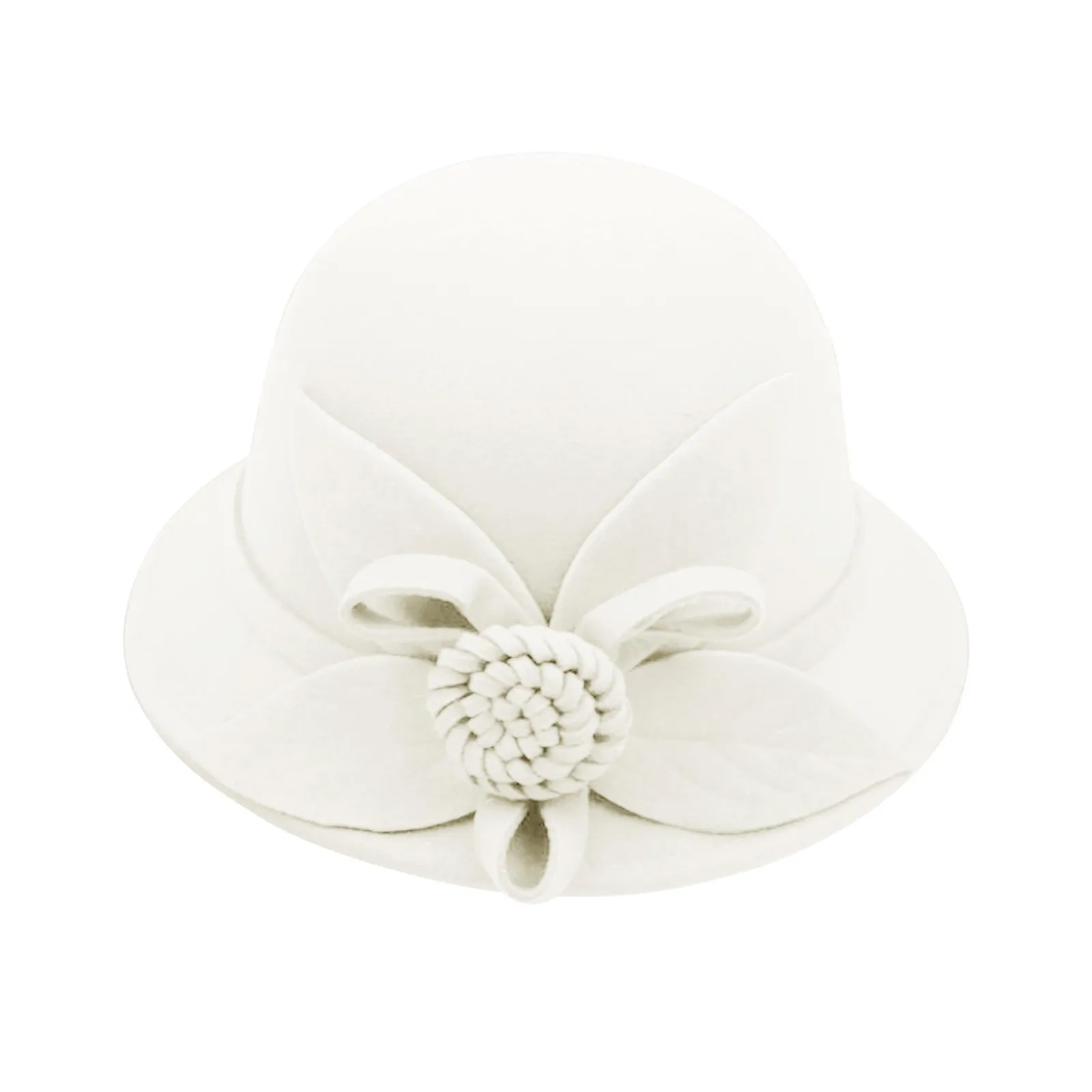 Sombrero de cubo L para mujer, Otoño e Invierno, flores, parte | Accesorios de moda · Omeda.es - Imagen 14