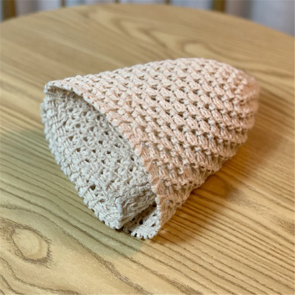 Sombrero de cubo para mujer, gorro de lana fina de punto, plegable, | Accesorios de moda · Omeda.es - Imagen 13