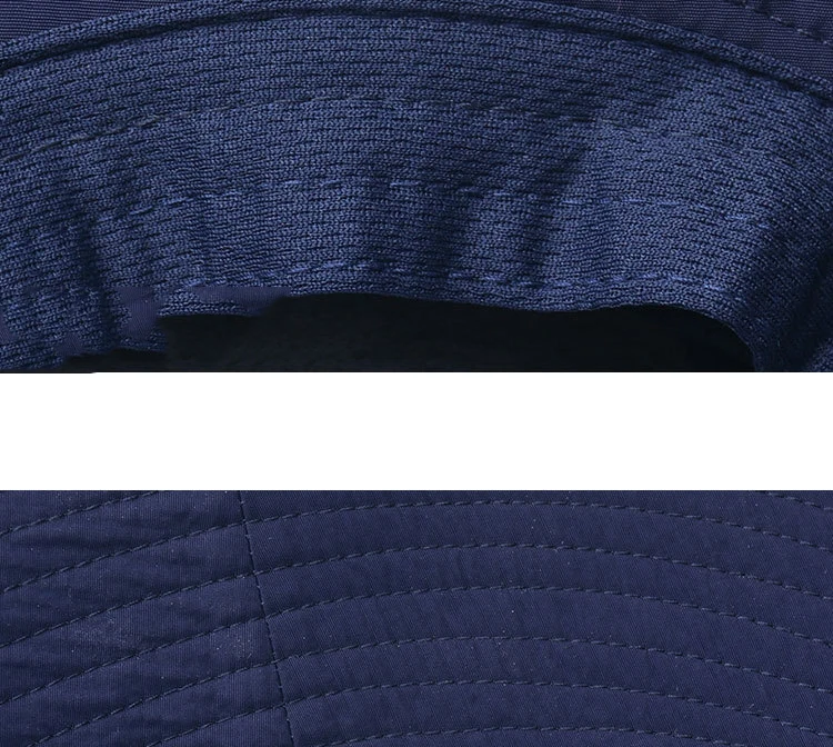 Sombreros de cubo Sombrero para el sol Protección solar Primavera | Accesorios de moda · Omeda.es - Imagen 8