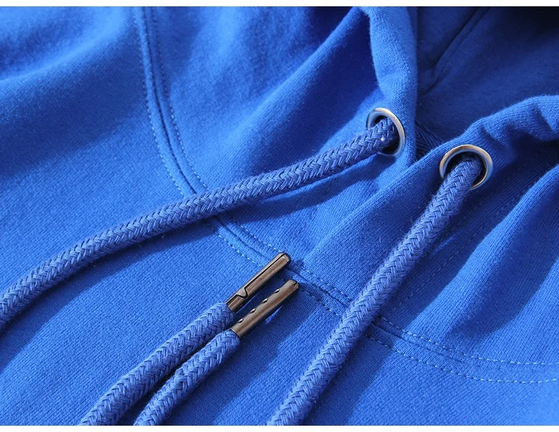 Sudadera de algodón con capucha para mujer, suéter de talla grande, | Ropa de mujer · Omeda.es - Imagen 11