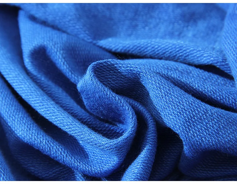 Sudadera de algodón con capucha para mujer, suéter de talla grande, | Ropa de mujer · Omeda.es - Imagen 13