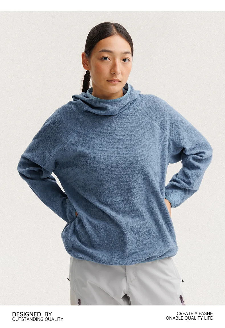 Sudadera con capucha: 2025 Sudadera con capucha liviana y cálida de | Ropa de hombre · Omeda.es - Imagen 20