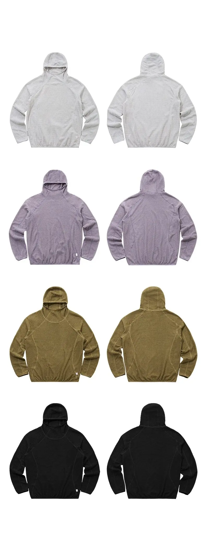 Sudadera con capucha: 2025 Sudadera con capucha liviana y cálida de | Ropa de hombre · Omeda.es - Imagen 3