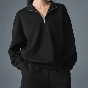 Sudadera con capucha AL Letter para mujer, sudaderas deportivas | Ropa de mujer · Omeda.es
