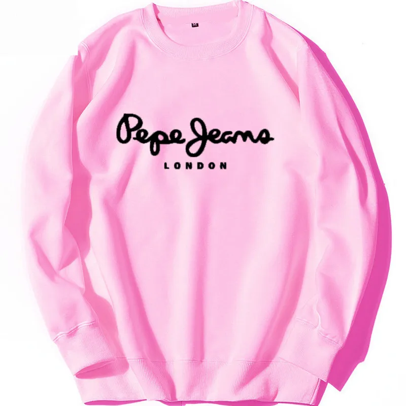 Sudadera con capucha básica para hombre, sudadera con cuello redondo, | Ropa de hombre · Omeda.es - Imagen 8