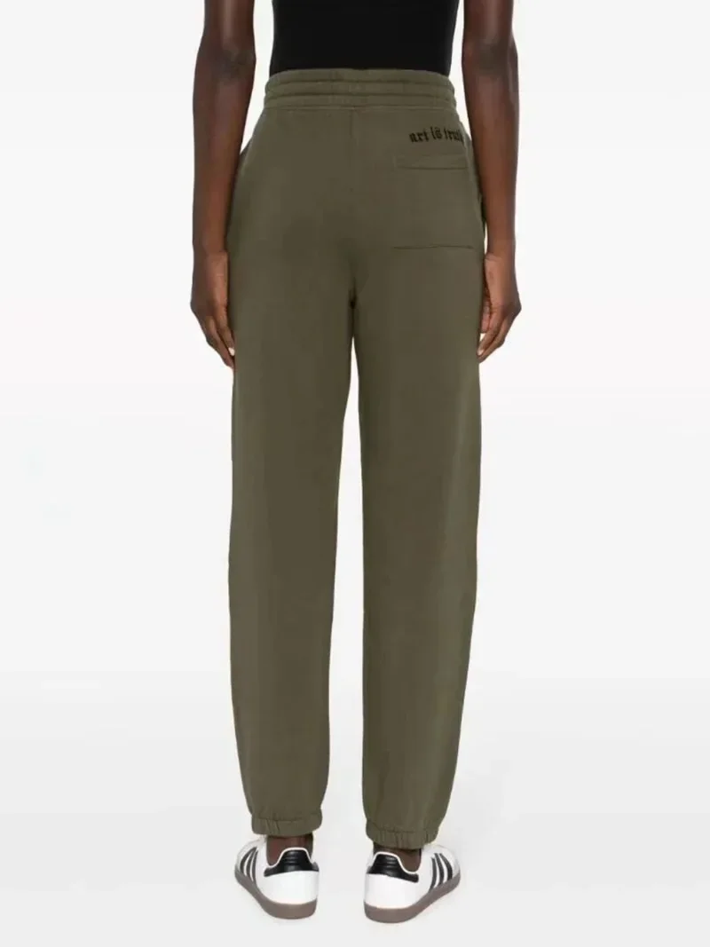 Sudadera con capucha bordada para mujer, ropa de calle verde de | Ropa de mujer · Omeda.es - Imagen 12