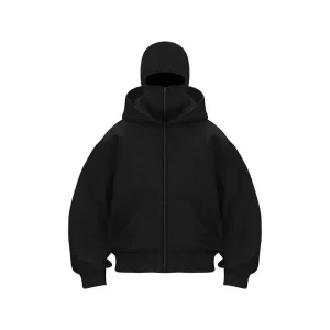 Sudadera con capucha con cremallera para hombre, sudadera informal | Ropa de hombre · Omeda.es