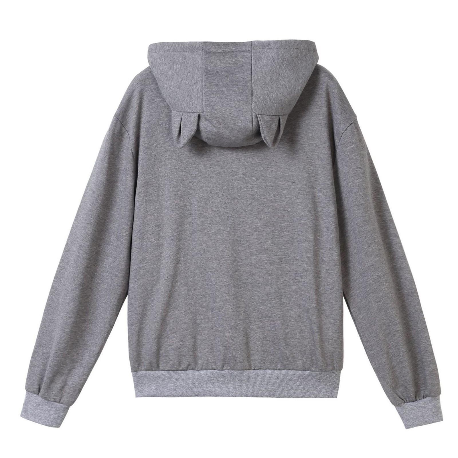 Sudadera con capucha de estilo deportivo para mujer, sudadera con | Ropa de mujer · Omeda.es - Imagen 10