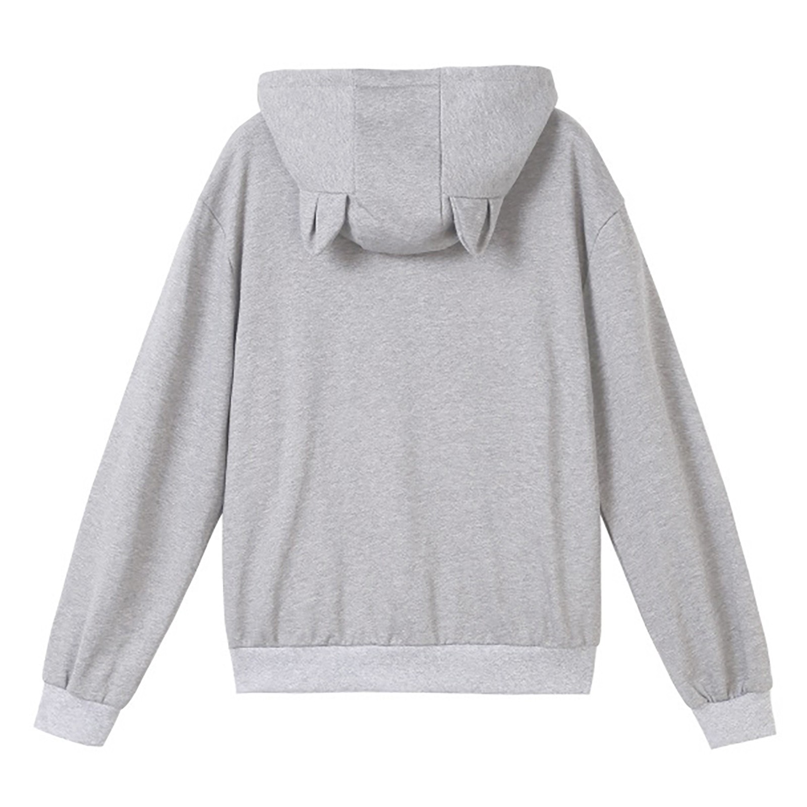 Sudadera con capucha de estilo deportivo para mujer, sudadera con | Ropa de mujer · Omeda.es - Imagen 11