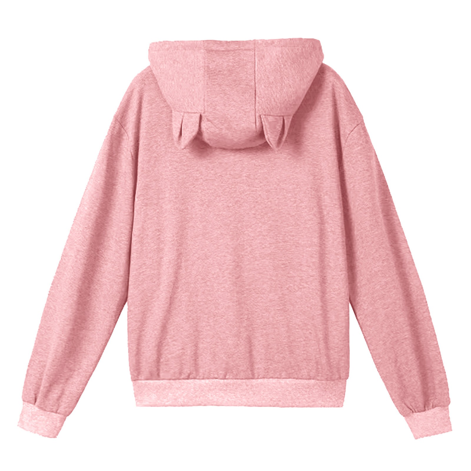 Sudadera con capucha de estilo deportivo para mujer, sudadera con | Ropa de mujer · Omeda.es - Imagen 9