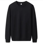 Sudadera con capucha fina de color sólido a la moda para hombre, | Ropa de hombre · Omeda.es